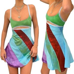 13 Going on 30 outfit